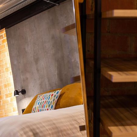 Ferienwohnung Art Lofts Valencia By Benisur Exterior foto