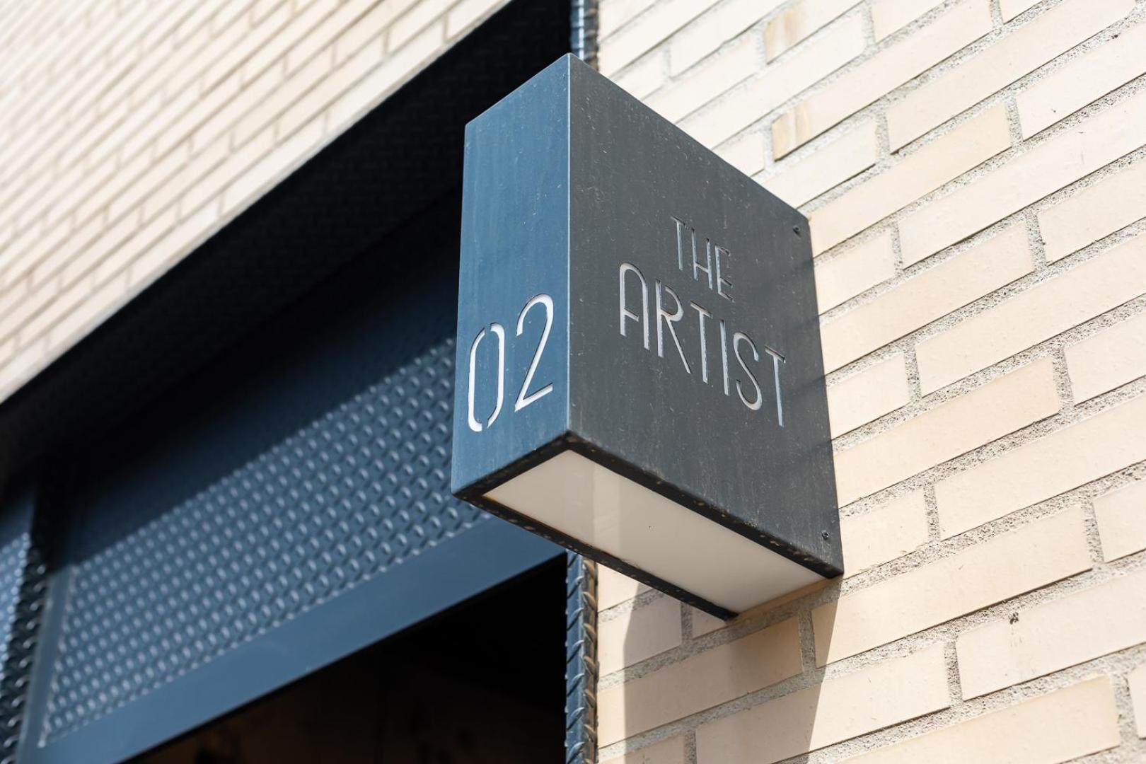 Ferienwohnung Art Lofts Valencia By Benisur Exterior foto