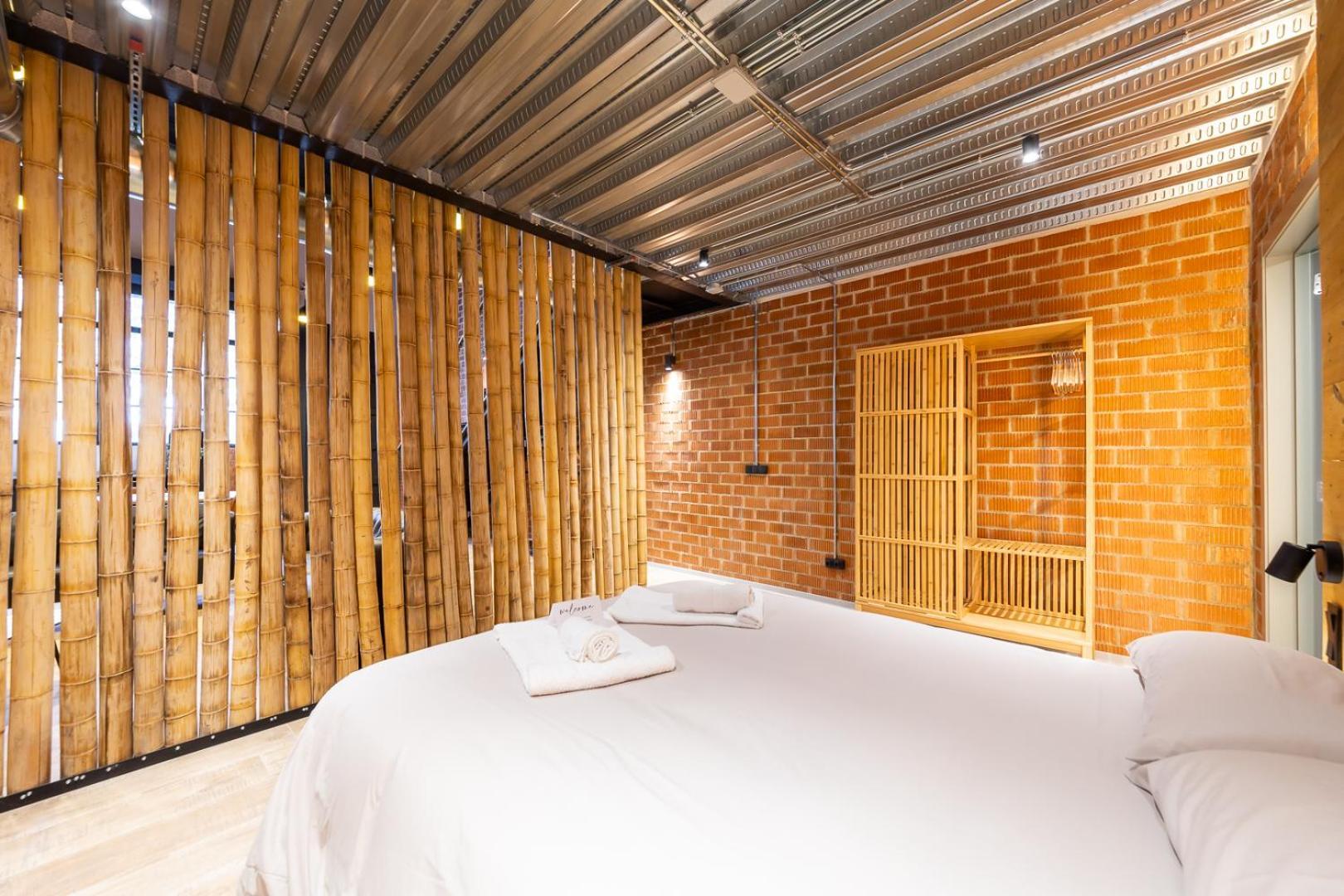 Ferienwohnung Art Lofts Valencia By Benisur Exterior foto
