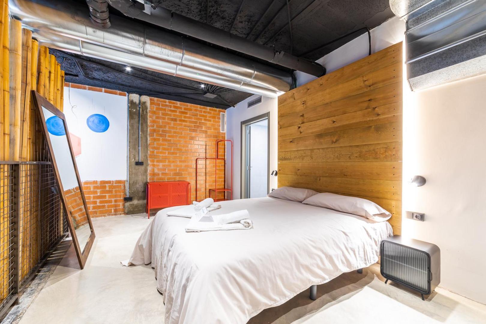 Ferienwohnung Art Lofts Valencia By Benisur Exterior foto