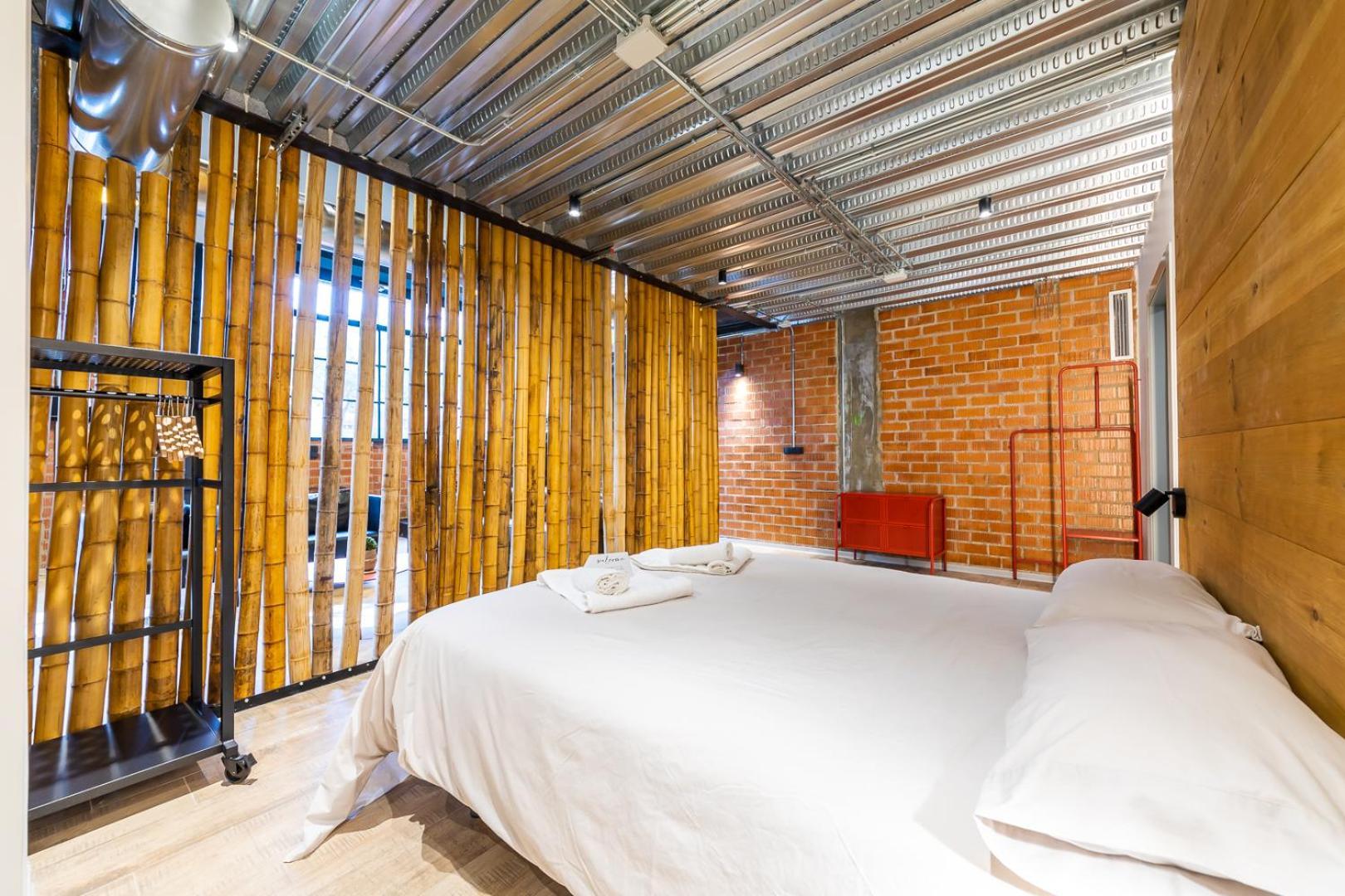 Ferienwohnung Art Lofts Valencia By Benisur Exterior foto