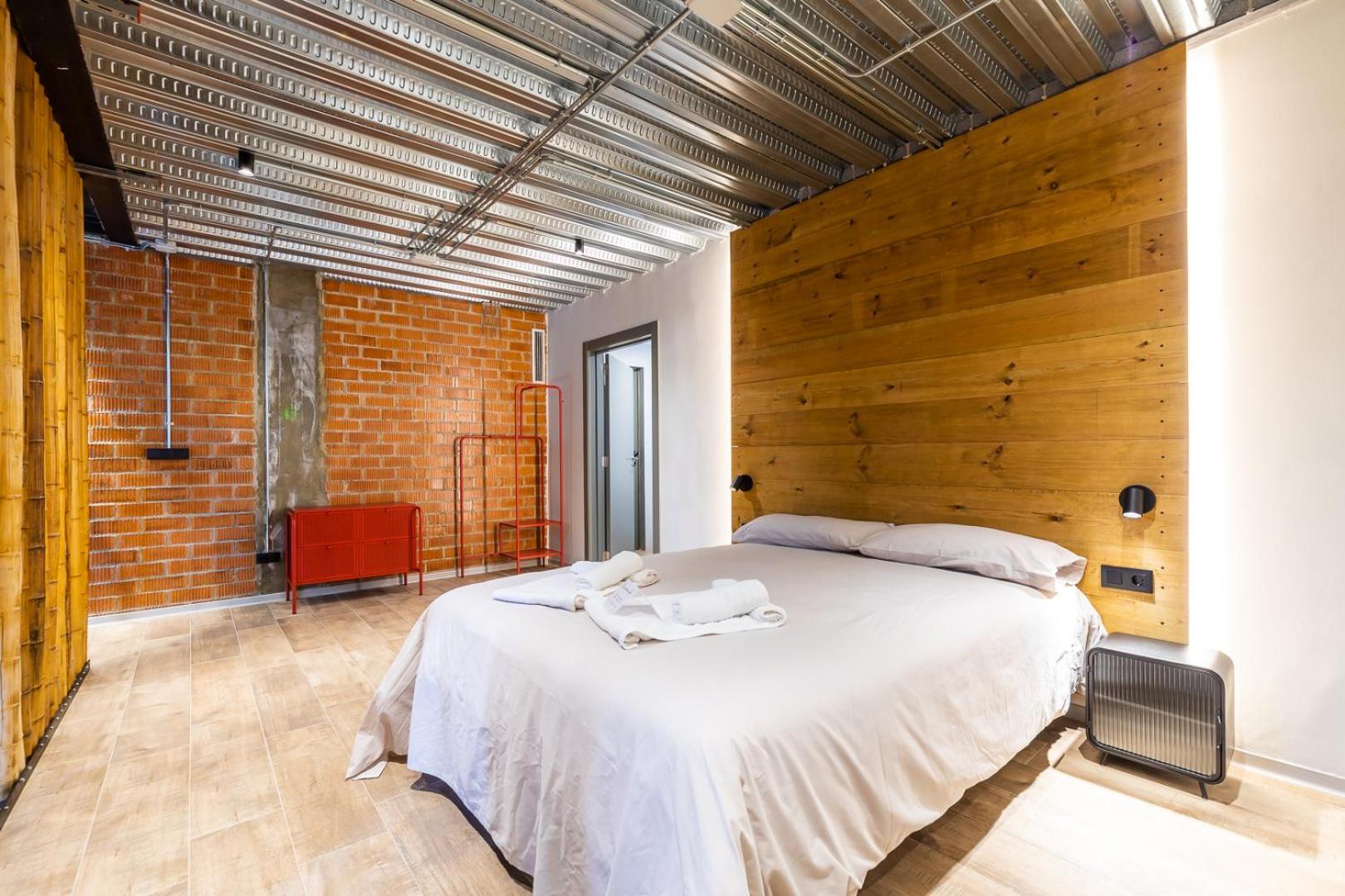 Ferienwohnung Art Lofts Valencia By Benisur Exterior foto
