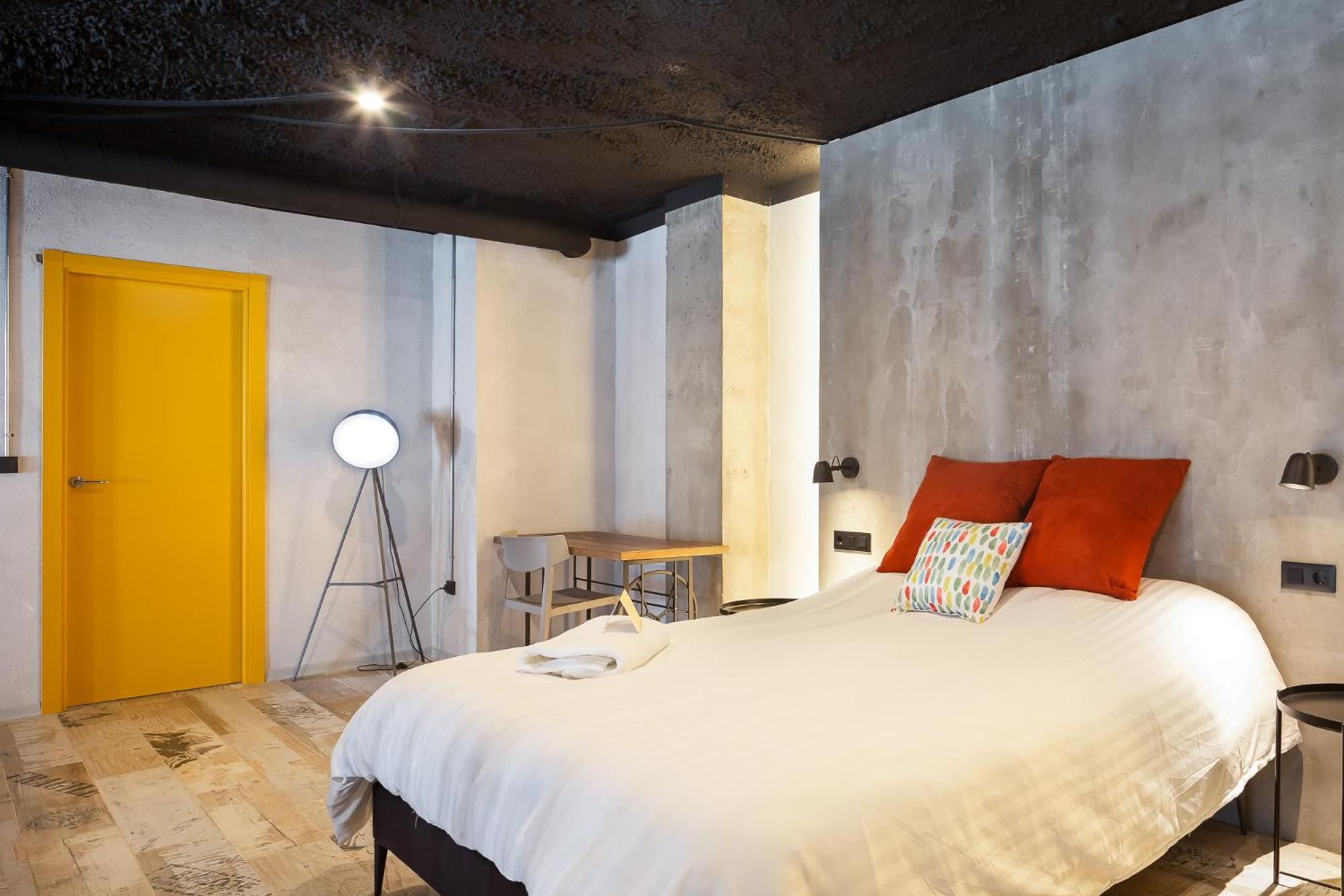 Ferienwohnung Art Lofts Valencia By Benisur Exterior foto