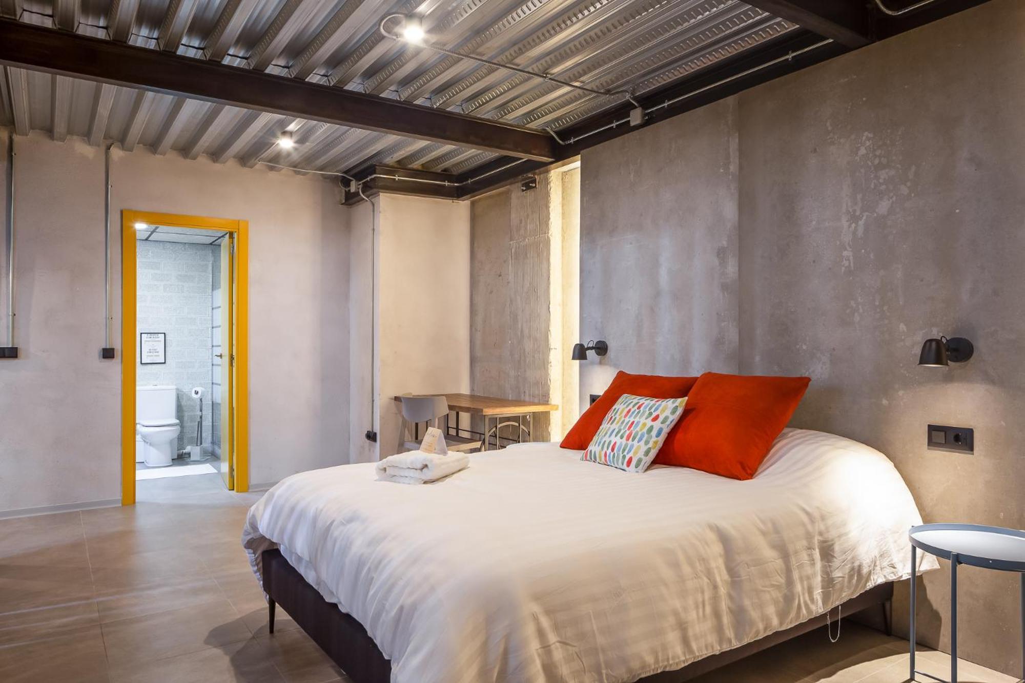 Ferienwohnung Art Lofts Valencia By Benisur Exterior foto