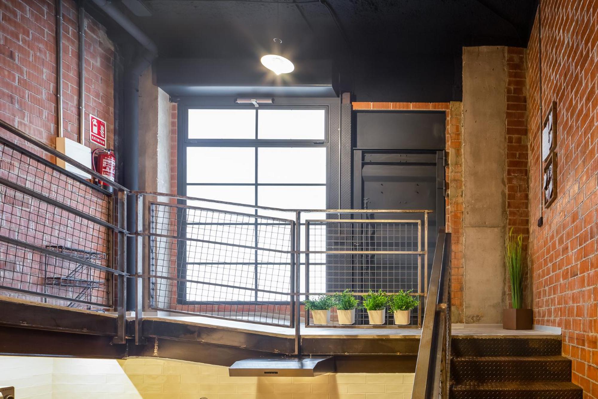 Ferienwohnung Art Lofts Valencia By Benisur Exterior foto
