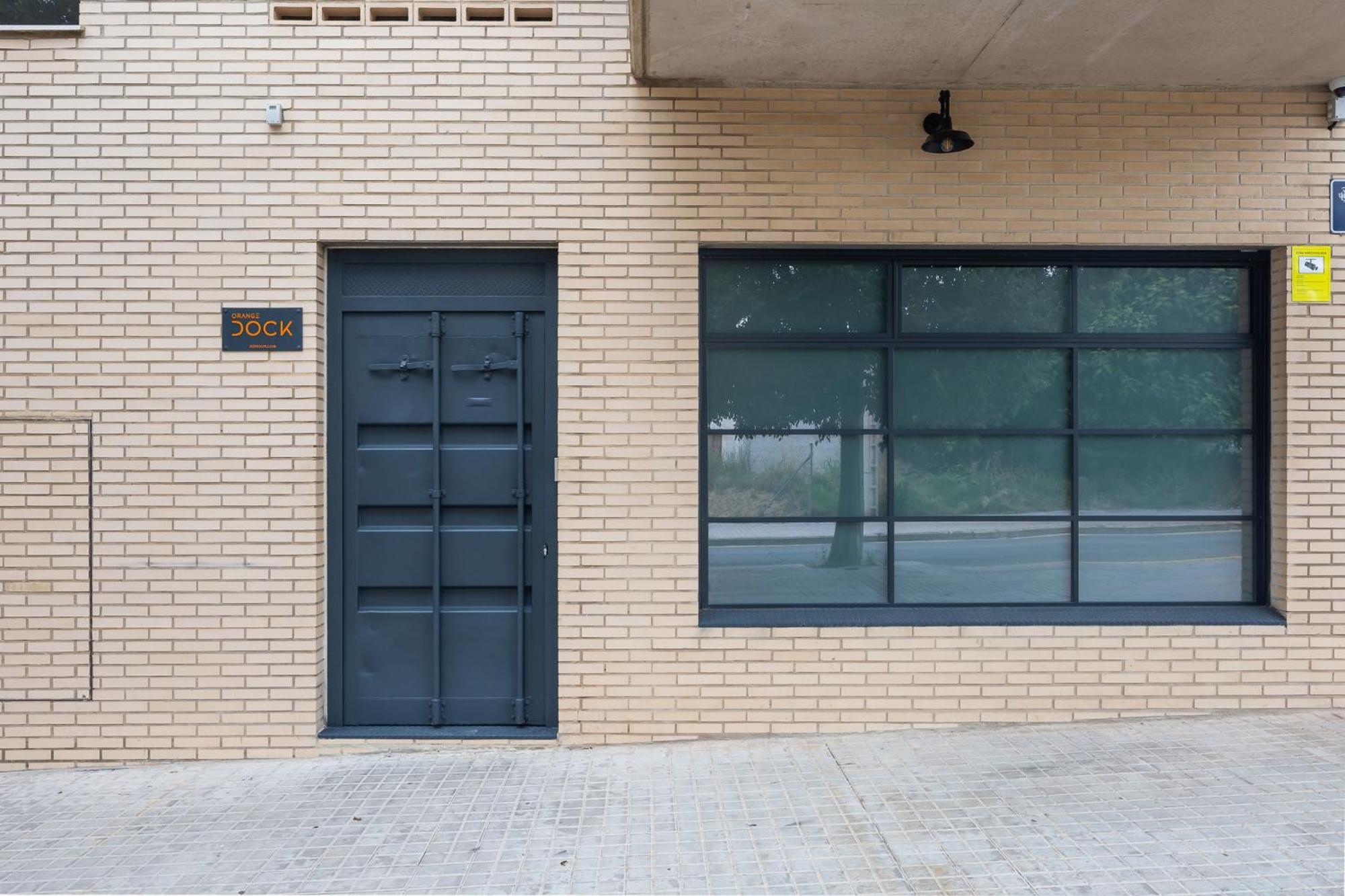 Ferienwohnung Art Lofts Valencia By Benisur Exterior foto