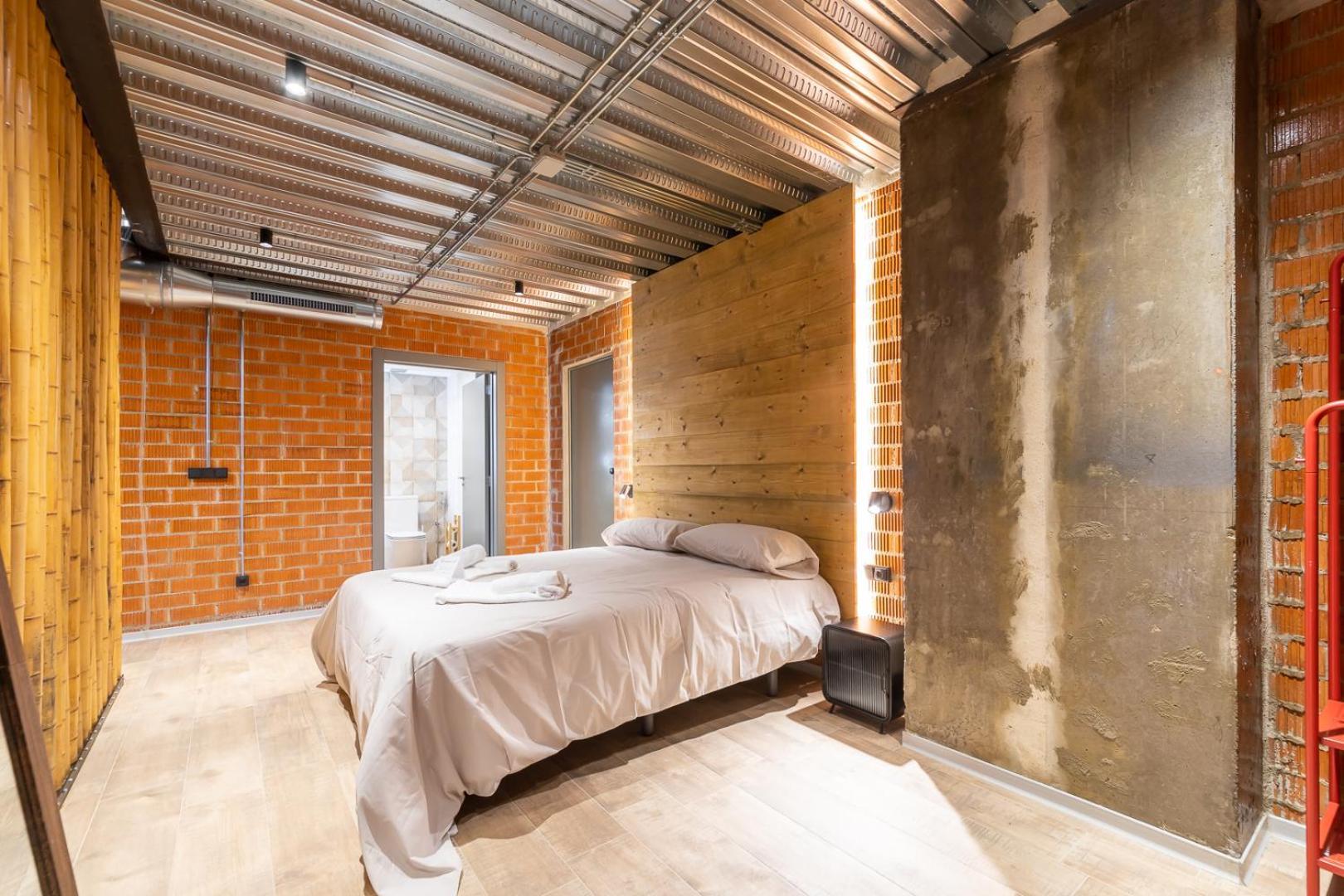 Ferienwohnung Art Lofts Valencia By Benisur Exterior foto