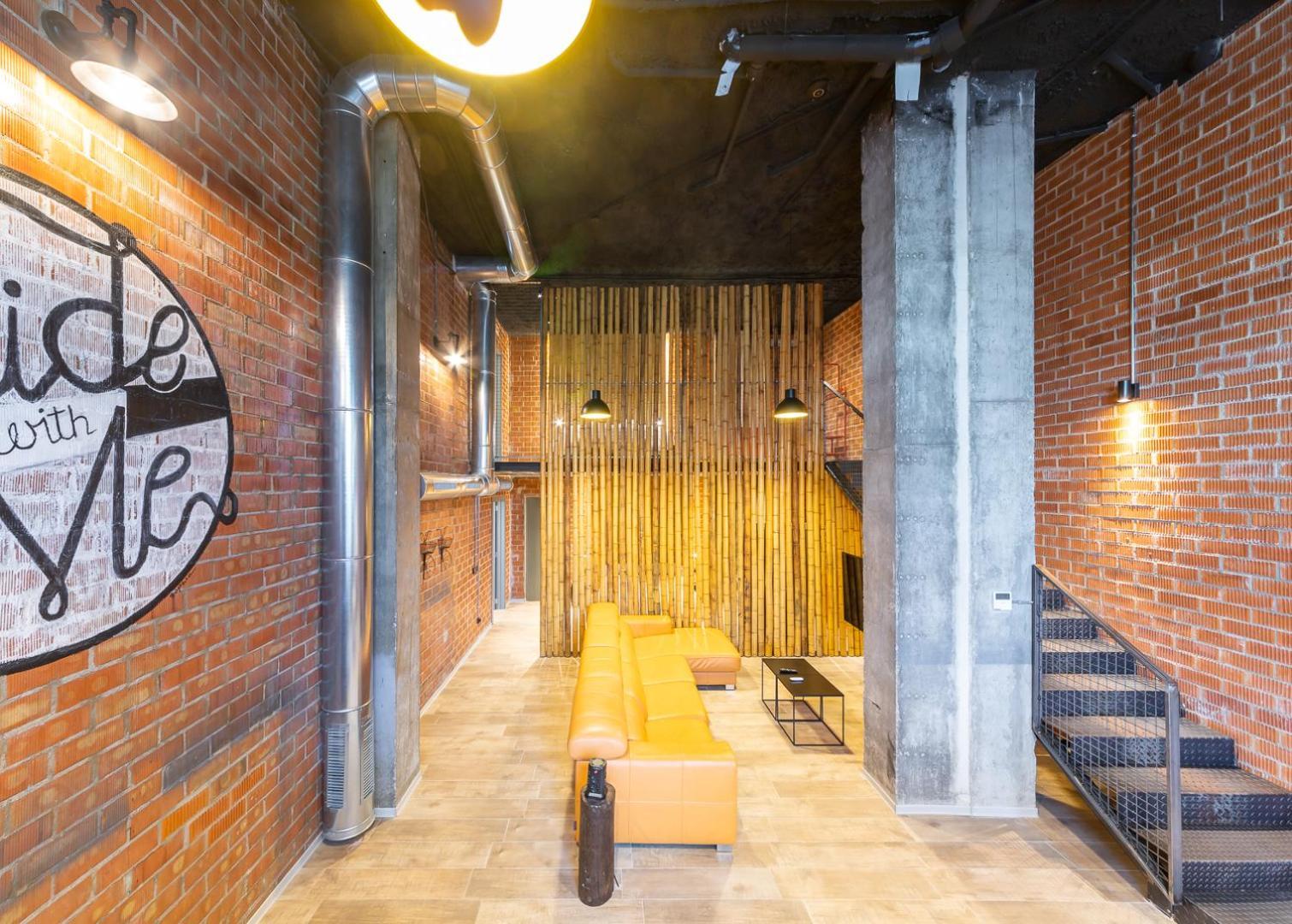 Ferienwohnung Art Lofts Valencia By Benisur Exterior foto
