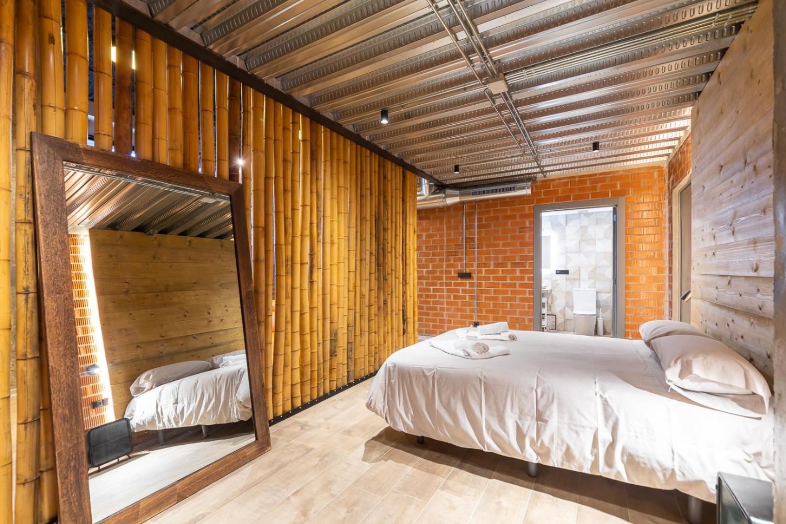 Ferienwohnung Art Lofts Valencia By Benisur Exterior foto
