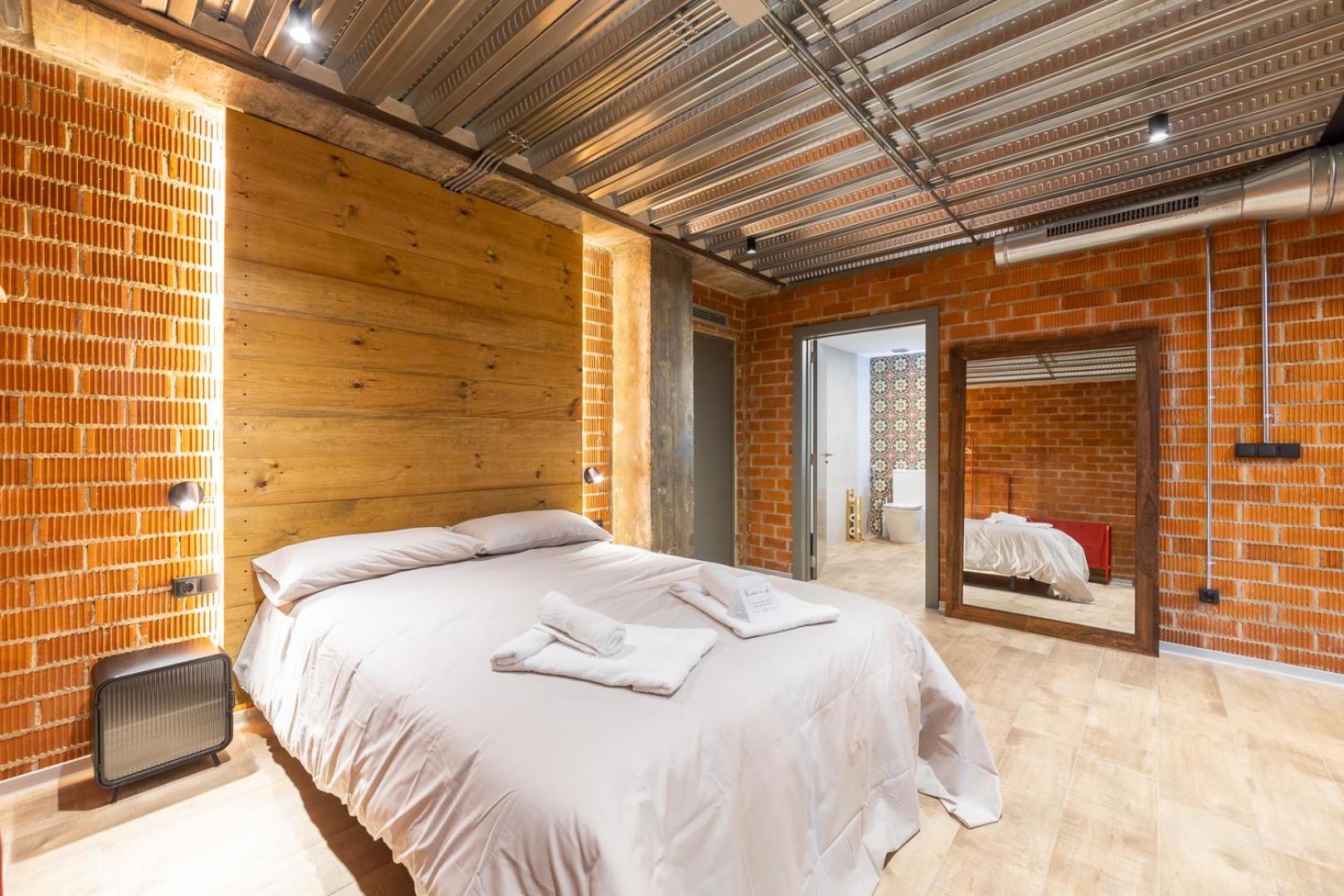 Ferienwohnung Art Lofts Valencia By Benisur Exterior foto