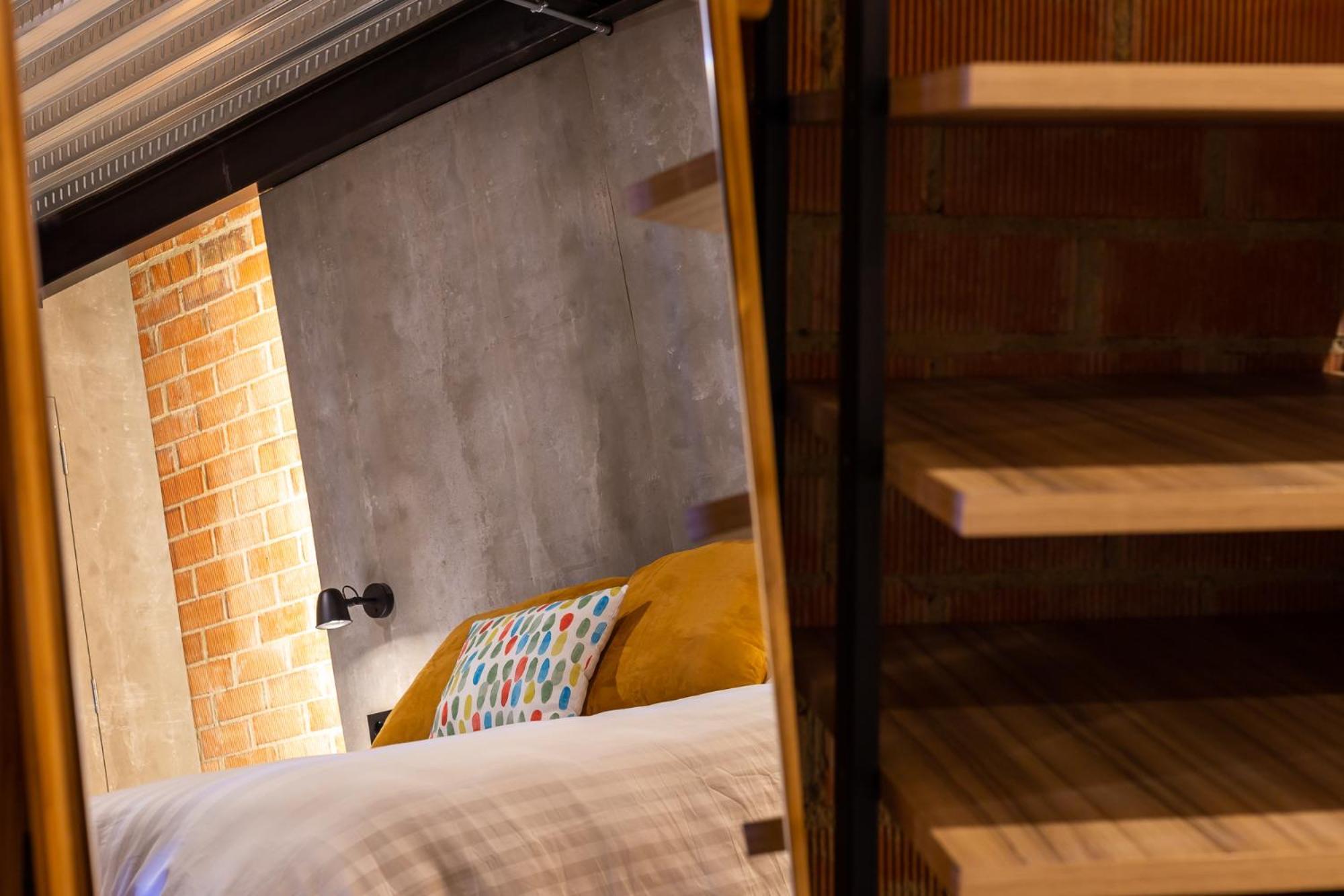 Ferienwohnung Art Lofts Valencia By Benisur Exterior foto